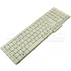 Tastatura Laptop Acer Aspire 5335 gri foto