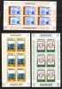 GIBRALTAR MI. KLEINBOGEN 364-366 MNH, Istorie, Nestampilat