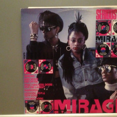 MIRAGE - SERIOUS MIX (1987/DEBUT rec/HOLLAND) - VINIL Maxi-Single "12/NM