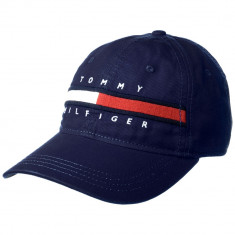 Sapca TOMMY HILFIGER - Sapca, Sepci Barbati - 100% AUTENTIC foto