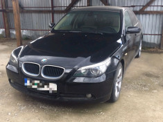 BMW 520i foto