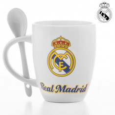 Cana cu Lingurita F.C. Real Madrid foto