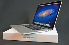 MacBook Pro 11,5 i7 2,5 GHz, 15,4 inch, 500GB SSD, 16 GB RAM foto
