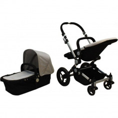 Carucior 2 In 1 Baobao Eurobaby Gri EuroBaby foto