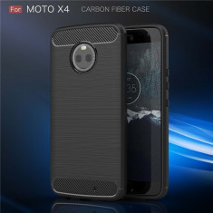 husa MOTOROLA MOTO Z2 PLAY silicon hybrid calitativa model 2018 foto