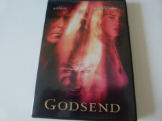 Godsend - dvd- b4 foto
