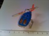 Bnk jc Matchbox Burger King Helicopter 2003