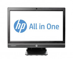 All In One HP Pro 6300, Intel Core i3 Gen 3 3220 3.3 GHz, 4 GB DDR3, 120 GB SSD NOU, Webcam, Display 21.5inch 1920 by 1080, Windows 10 Pro, 3 Ani foto