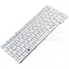 Tastatura Laptop Toshiba Portege U400 Argintie foto