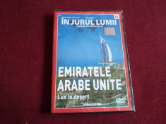 DVD IN JURUL LUMII - EMIRATELE ARABE UNITE foto