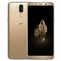 Smartphone Meiigoo S8 64GB Dual Sim 4G Gold foto