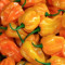 Ardei iute Capsicum Chinense Habanero galben 40 seminte