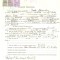 Z511 DOCUMENT VECHI -LICEUL TEORETIC DE FETE, BRAILA- TUDOR ALEXANDRU -1942