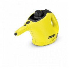 Aparat de Cura?are Vaporeta Karcher SC1 3 BAR 1200W Galben/negru foto