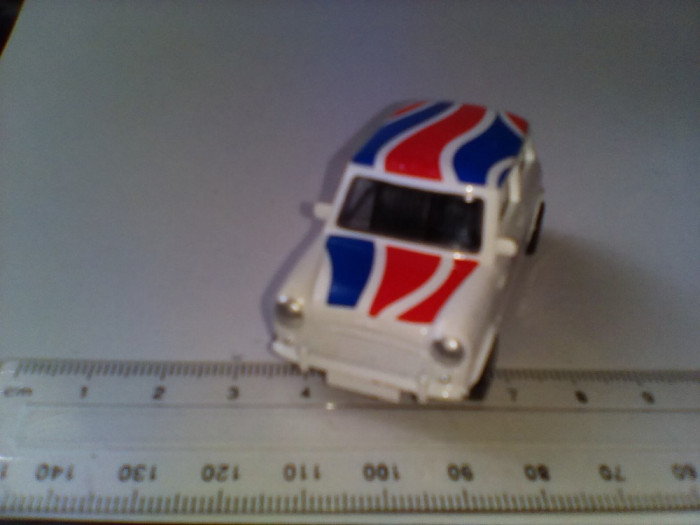 bnk jc Corgi - Mini Cooper