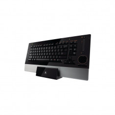 Tastatura LOGITECH Wireless DI Novo EDGE pachet complet impecabila foto