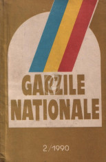 Garzile nationale. Nr. 2 / 1990 foto