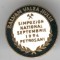 Salvam Valea Jiului - Simpozion 1994, Insigna MINERIT - email, Superba