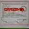 HOPCT DIPLOMA NR 54 -DIPLOMA DE ONOARE EXPO FILATELICA 1981 HARGHITA-MIN INTERNE