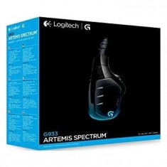 Casti gaming Logitech G933 Artemis Spectrum Wireless 7.1 PC / Xbox One / PS4 foto