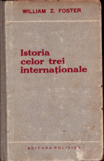 Istoria celor trei interna?ionale foto