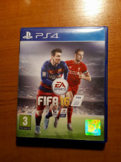 FIFA 16 PS4 foto