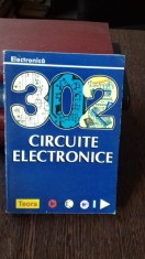 302 CIRCUITE ELECTRONICE foto