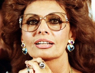 Inel SOPHIA LOREN placat cu AUR ALB 18k si Swarovski - marimea 8 , 18 mm foto