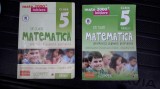 MATEMATICA , ARITMETICA , ALGEBRA GEOMETRIE CLASA A V A .ION TUDOR, Clasa 5