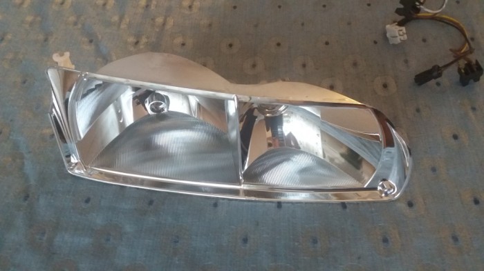 Interior far dreapta Renault Laguna 1