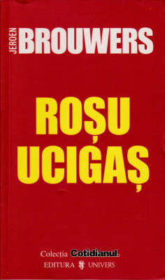 Roșu ucigaș foto