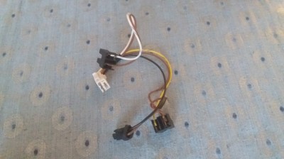 Instalatie electrica far Renault Laguna 1 foto