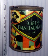CUTIE VECHE TABLA -RUBENS EMAIL