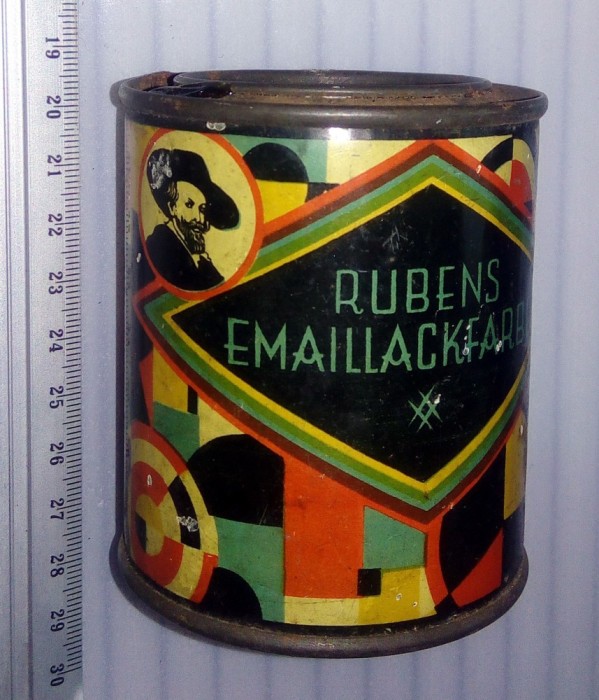 CUTIE VECHE TABLA -RUBENS EMAIL