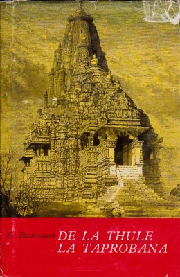 De la Thule la Taprobana foto