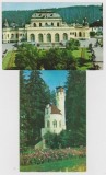 2 CARTI POSTALE VATRA DORNEI