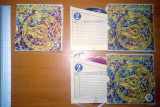 LOT 3 BENZI MAGNETOFON ROMANESTI / BANDA MAGNETOFON
