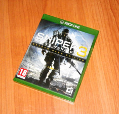 Joc Xbox One - Sniper : Ghost Warrior 3 Season Pass Edition foto