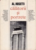 Călătorii și portrete
