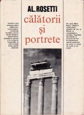 Călătorii și portrete