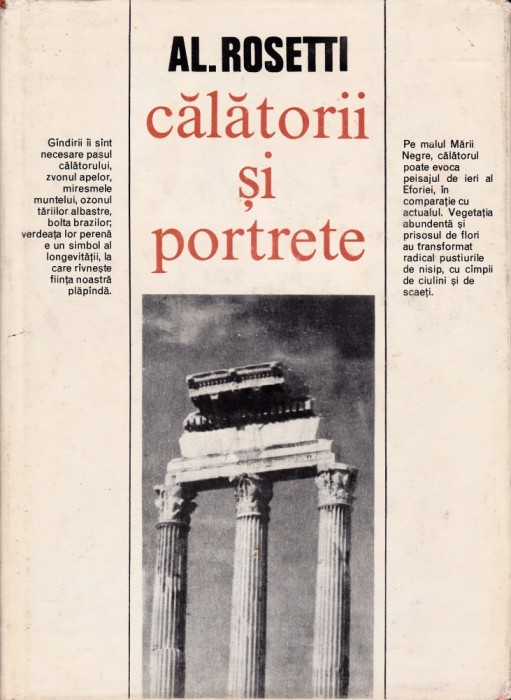 Călătorii și portrete