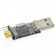 CH340 module USB to TTL (FS01167) foto