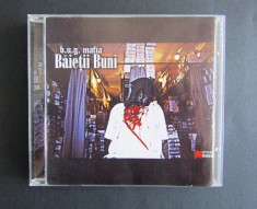 BUG MAFIA - BAIETI BUNI -CD- 2003 foto