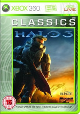 Halo 3 CLASSICS - XBOX 360 [Second hand] foto