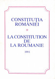 Constituția Rom&acirc;niei