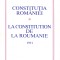 Constituția Rom&acirc;niei