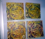 Cumpara ieftin LOT 4 BANDA / ROLA MAGNETOFON ROMANESTI