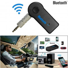 Receptor Bluetooth Audio WB Digital, Receiver Muzica/Apeluri Auto CarKit foto