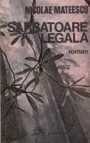 Sărbătoare legală