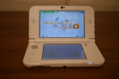 Consola Nintendo New 3DS XL - Pearl White foto